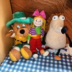 Bollo de Beer, Egel en Puk knuffel van Landal GreenParks, Kinderen en Baby's, Speelgoed | Knuffels en Pluche, Ophalen of Verzenden