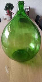 Mooie Toscaanse wijn buikfles te koop., Ophalen, Zo goed als nieuw, Italië, Overige typen