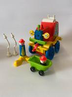 Fisher Price Clown Auto, Kinderen en Baby's, Ophalen of Verzenden, Gebruikt