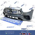 W213 W238 E43 E53 FACELIFT AMG VOORBUMPER GRIJS  E Klasse +, Auto-onderdelen, Carrosserie en Plaatwerk, Gebruikt, Voor, Mercedes-Benz