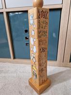 Janbibejan puzzeltoren, Ophalen of Verzenden, Zo goed als nieuw