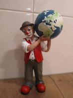 Gilde clowns clubfiguur Mr. Universum clown, Ophalen of Verzenden, Zo goed als nieuw, Overige typen