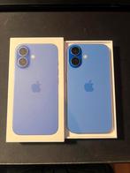 IPhone 16 kleur:blauw 128GB, 97 %, 128 GB, Blauw, IPhone 16