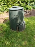 Compostbak groen, Tuin en Terras, Regentonnen, Kunststof, Gebruikt, 150 liter of meer, Ophalen