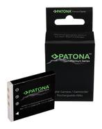 Premium AKKU FUJI NP-40 D-Li8 FinePix F402 F455 F460 F480, Verzenden, Nieuw