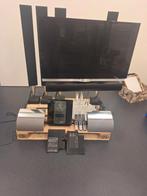 B&O luxe TV & Radio incl speakers, Gebruikt, 50 Hz, 100 cm of meer, Ophalen