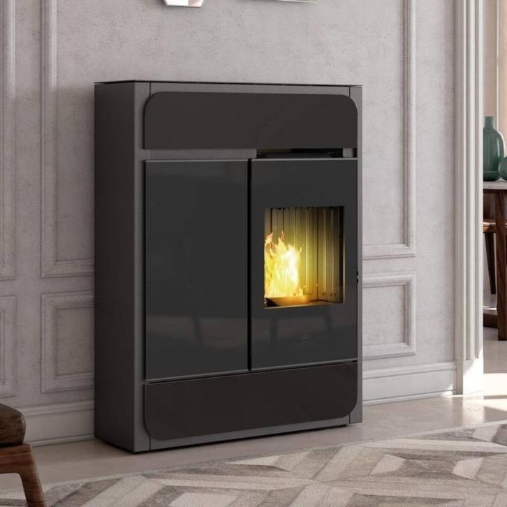 Pelletkachel Edilkamin Bild, Huis en Inrichting, Woonaccessoires | Overige, Nieuw, Ophalen of Verzenden