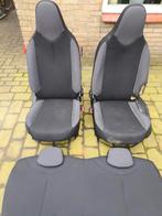 Interieur set stoelen + bank Citroën c1 Peugeot 108 2016, Ophalen of Verzenden, Citroën