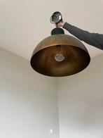 Masterlight Larino Brass Slaapkamerlamp - Zo Goed Als Nieuw, Ophalen of Verzenden, Zo goed als nieuw, Metaal, Minder dan 50 cm