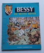 Bessy 30 De witte bever, Gelezen, Ophalen of Verzenden, Willy Vandersteen, Eén stripboek