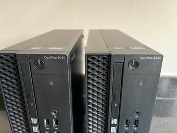 Dell OptiPlex 5040 Desktop PC beschikbaar voor biedingen