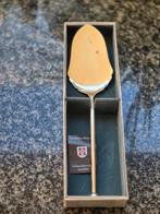 Verzilverd taartschep Schoonhoven, Antiek en Kunst, Antiek | Bestek, Ophalen of Verzenden