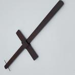 Engelse Afschrijfhaak ((54876-37), Antiek en Kunst, Ophalen of Verzenden