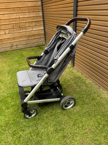 Mutsy Nexo buggy – In zeer goede staat, met doos €100 beschikbaar voor biedingen