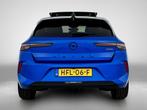 Opel Astra 1.2 Turbo Hybrid Ultimate | Panorama dak | HUD |, Auto's, Opel, Gebruikt, Euro 6, Blauw, Alcantara