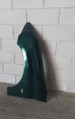 ZIJSCHERM LINKS VOOR PEUGEOT 206 GTI CABRIO GROEN, Niet ingevuld, Gebruikt, Niet ingevuld, Ophalen of Verzenden