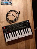 MPK akai mini keyboard, Muziek en Instrumenten, Ophalen, Gebruikt, Overige aantallen, Overige merken