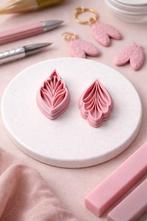 Fimo Klei Uitstekers - Nieuw!, Hobby en Vrije tijd, Knutselen, Ophalen of Verzenden, Nieuw, Gereedschap of Toebehoren