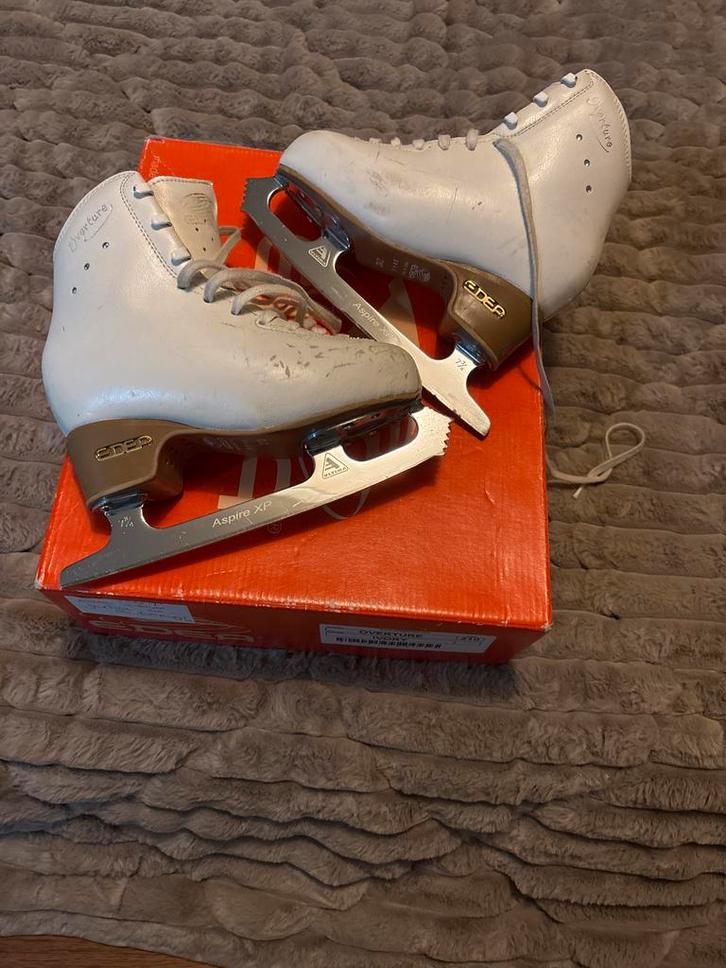 Edea Overture Kunstschaatsen Maat 33, Sport en Fitness, Schaatsen, Gebruikt, Kunstschaatsen, Overige merken, Ophalen of Verzenden