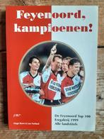 FEYENOORD BOEK: FEYENOORD, KAMPIOENEN!, Ophalen of Verzenden, Zo goed als nieuw