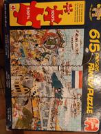Jan van Haasteren, 615 stukjes, 3 maten, Hobby en Vrije tijd, Denksport en Puzzels, Ophalen of Verzenden, 500 t/m 1500 stukjes