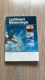 J.A.M. Brouwer - Luchtvaart Meteorologie, Boeken, Schoolboeken, Ophalen of Verzenden, Zo goed als nieuw, J.A.M. Brouwer; H.W. Huizinga
