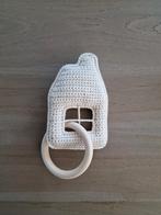 Gehaakte bijtring met huisje, Ophalen, Nieuw, Haken, Overige typen