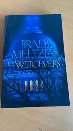 Brad Meltzer - De wetgevers, Ophalen of Verzenden
