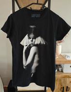 Lady Gaga t-shirt M, Ophalen of Verzenden, Zo goed als nieuw, Kleding