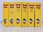6 Donald Duck verzamelalbums, Boeken, Stripboeken, Meerdere stripboeken, Ophalen, Gelezen, Donald Duck