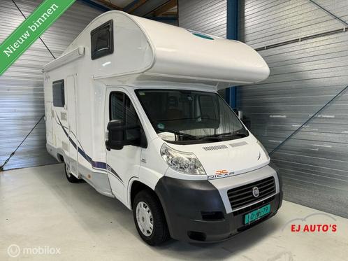 Fiat Mclouis Lagan, Caravans en Kamperen, Campers, Bedrijf, tot en met 5, Overige merken, Diesel, 5 tot 6 meter