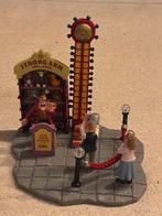 Lemax strong arm challenge carnival, Diversen, Ophalen of Verzenden, Zo goed als nieuw