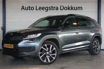 Skoda Kodiaq 1.5 TSI Sportline Business Trekhaak | Pano | Vi beschikbaar voor biedingen