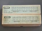 Philotrain kit 32c C5000 en kit 14 A3B5, Overige merken, Gebruikt, Gelijkstroom, Wagon
