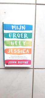 Mijn broer heet Jessica :John Boyne (transseksualiteit), Ophalen of Verzenden, Zo goed als nieuw, John Boyne