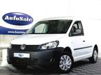 Volkswagen Caddy 1.6 TDI 102pk Comfortline 37000km ! BLUET A, Auto's, Voorwielaandrijving, Stof, Gebruikt, Zwart