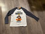 Naruto Shirt Lange Mouwen, Ophalen of Verzenden, Zo goed als nieuw, Zara kids, Jongen of Meisje