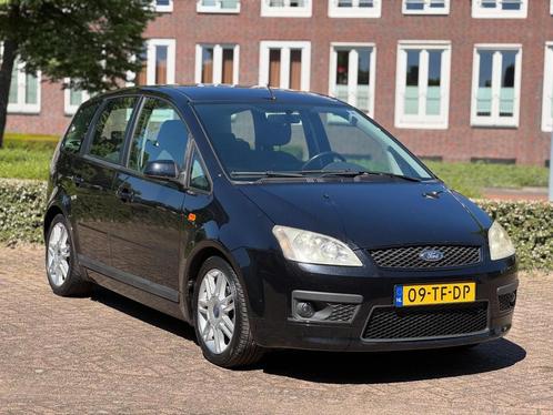 Ford Focus C-Max 1.8-16V Futura|Origineel Nederlands|Trekhaa, Auto's, Ford, Bedrijf, Te koop, C-Max, ABS, Airbags, Airconditioning
