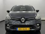 Renault Clio Estate 1.2 TCe Intens Navi, Parkeer sensoren, A, Te koop, Emergency brake assist, Zilver of Grijs, Geïmporteerd