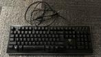 Trust Gaming Toetsenbord - Bedraad, Computers en Software, Toetsenborden, Gebruikt, Gaming toetsenbord, Ophalen of Verzenden, Qwerty