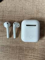 Apple Airpods 2, Gebruikt, Ophalen of Verzenden, In oorschelp (earbud), Bluetooth