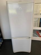 Koel_Vrieskast  indesit, Ophalen, 150 tot 200 liter, Met aparte vriezer, Zo goed als nieuw