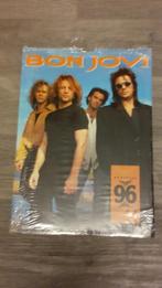 Jon Bon Jovi 1996 96 vintage kalender pop rock band calender, Verzamelen, Ophalen of Verzenden, Zo goed als nieuw