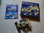 Lego Technic 8410 / rups voertuig, Kinderen en Baby's, Speelgoed | Duplo en Lego, Verzenden