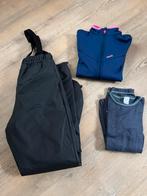 Skikleding meisje maat 158-164 of 13/14 jaar, Kinderen en Baby's, Kinderkleding | Maat 158, Ophalen of Verzenden, Zo goed als nieuw