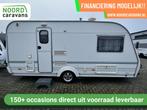 HYLANDER DESIGN 430, MOVER + ISABELLA VOORTENT + WC + DOUCHE, Caravans en Kamperen, Overige merken, Tot en met 2, Bedrijf, 750 - 1000 kg