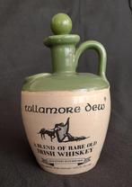 Tullamore dew Irish whiskey keramieke kruik, Verzenden, Gebruikt, Verpakking