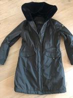Fuchs Schmitt winterjas mt 38, Maat 38/40 (M), Bruin, Verzenden, Zo goed als nieuw