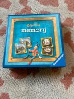 Efteling memory spel, Ophalen of Verzenden, Zo goed als nieuw, Speelkaart(en)