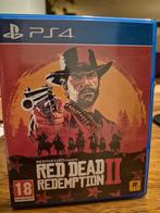 Red Dead Redemption 2 - PS4 - Topspel!, Ophalen of Verzenden, Gebruikt, Met 1 controller, Original